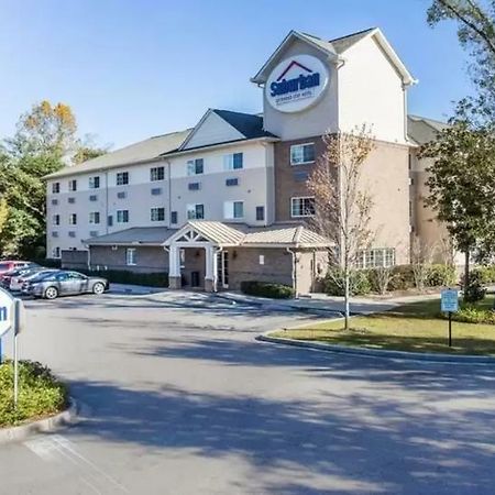 Suburban Extended Stay Hotel Atlanta North Woodstock Bagian luar foto